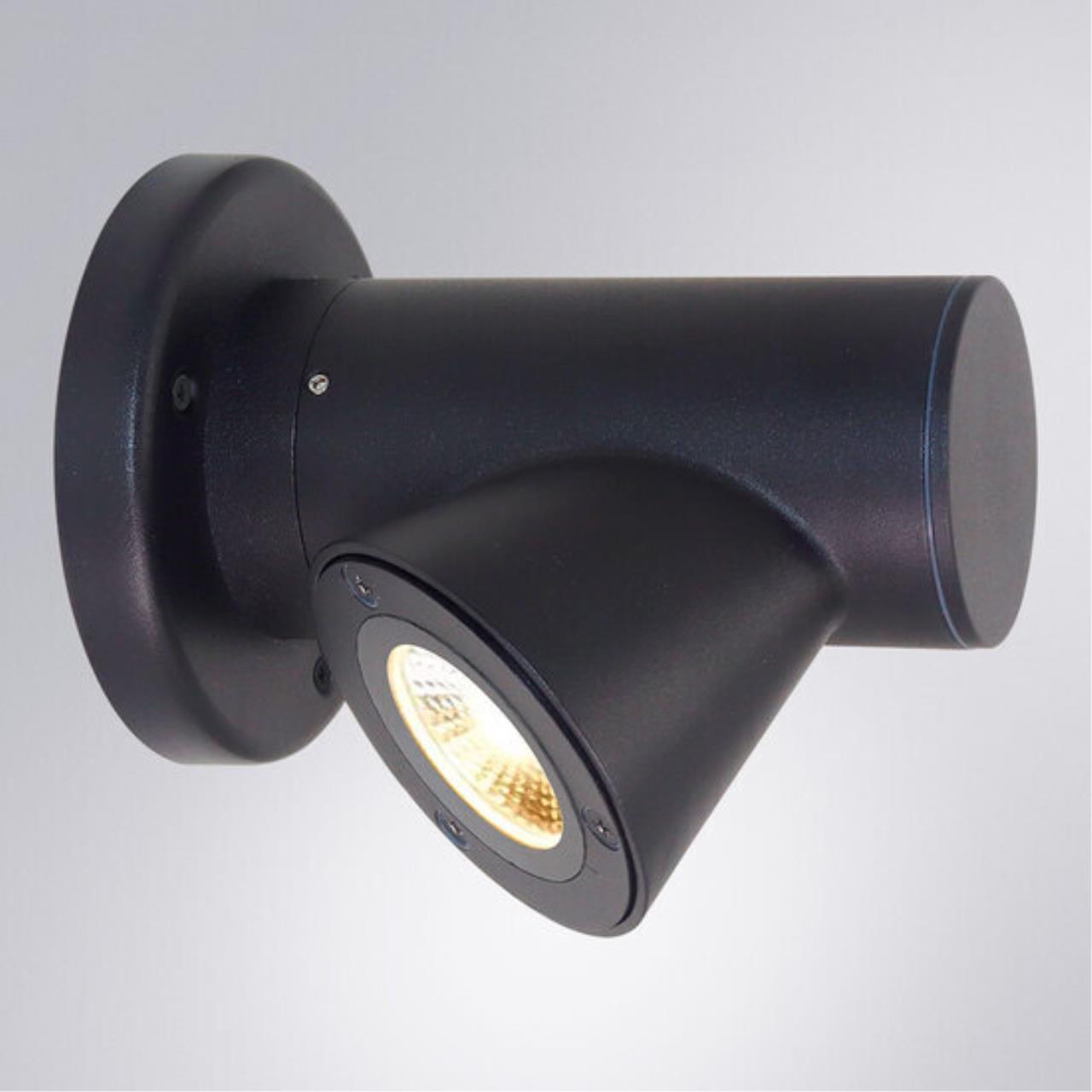 картинка Уличный светильник Arte Lamp BROOKLYN A2063AL-1BK от магазина pro-decor.kz