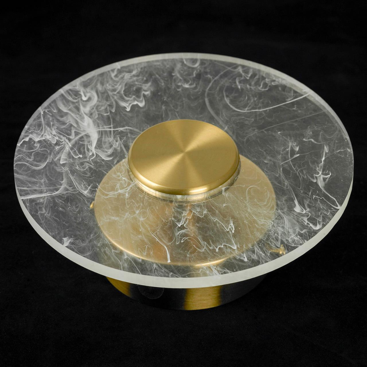 картинка Настенный светодиодный светильник Lussole Duval LSP-7145 от магазина pro-decor.kz