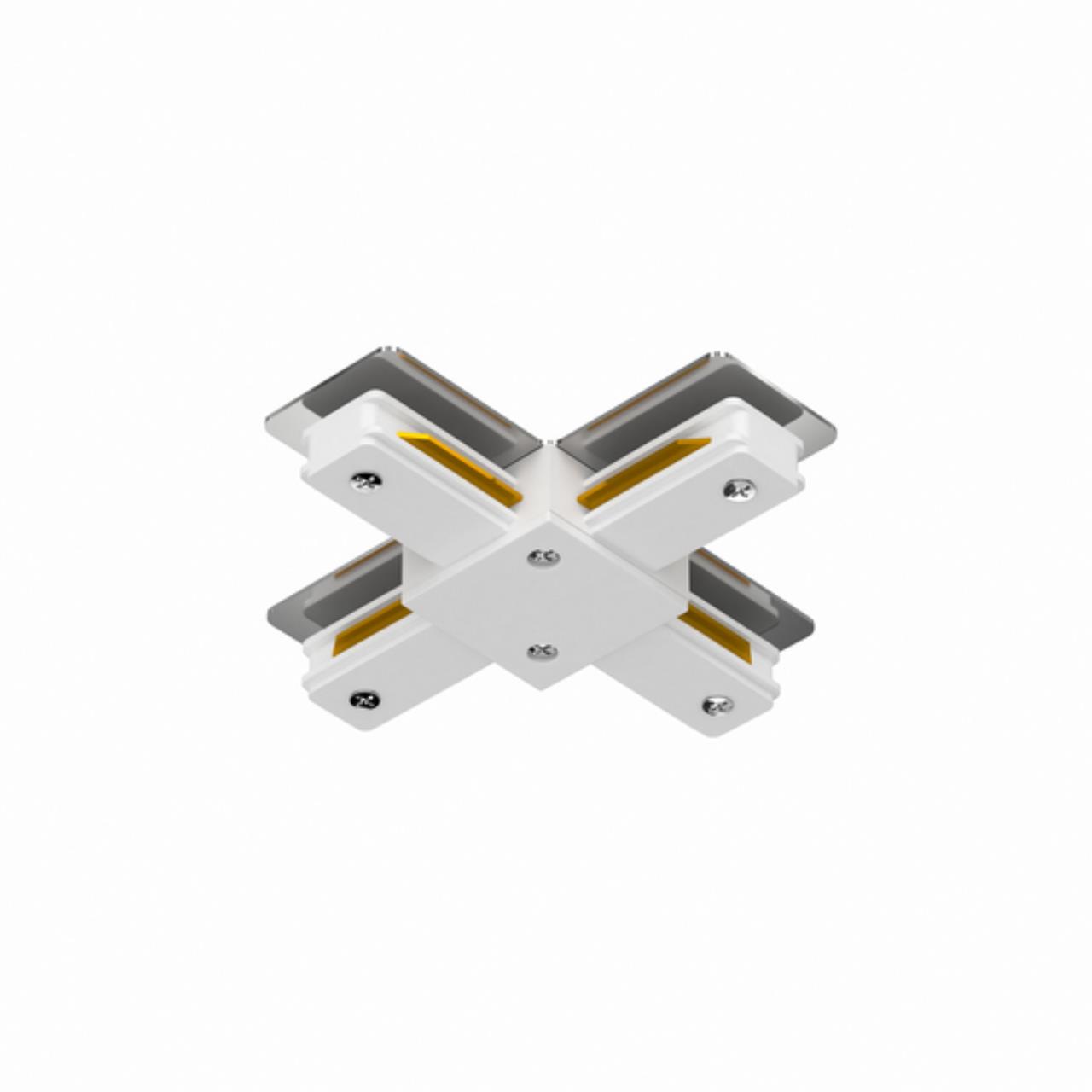 картинка Коннектор для шинопровода Arte Lamp Track Accessories A110033 магазин pro-decor.kz являющийся официальным дистрибьютором в Казахстане картинка Коннектор для шинопровода Arte Lamp Track Accessories A110033 от магазина pro-decor.kz