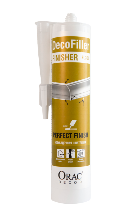 Купить FL350 ORAC шпатлевка 310 ml FL350 ORAC шпатлевка 310 ml