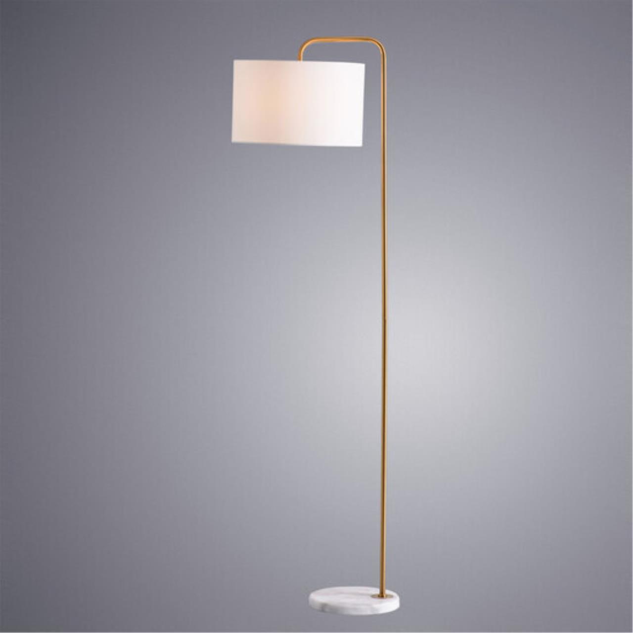 картинка Торшер Arte Lamp Rupert A5024PN-1PB от магазина pro-decor.kz