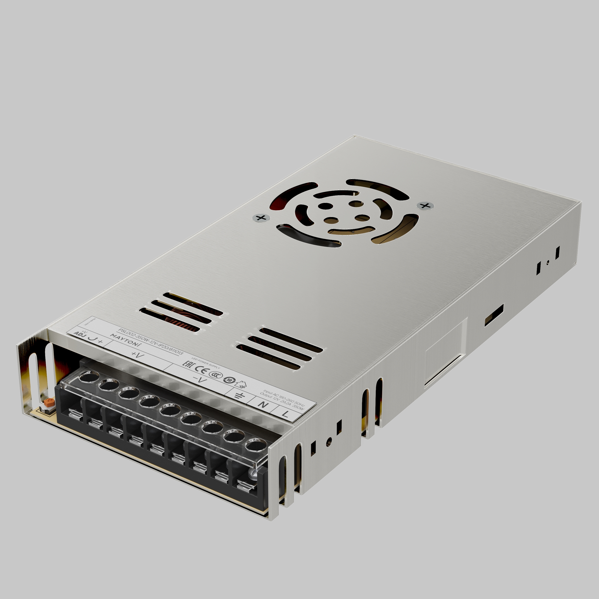 картинка Источник напряжения Led Strip 811013 от магазина pro-decor.kz