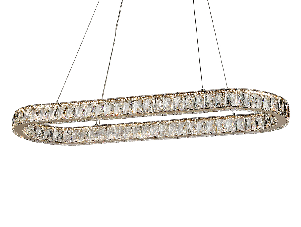 картинка NEWPORT 8580 8580/90 C oval gold, Люстра от магазина pro-decor.kz