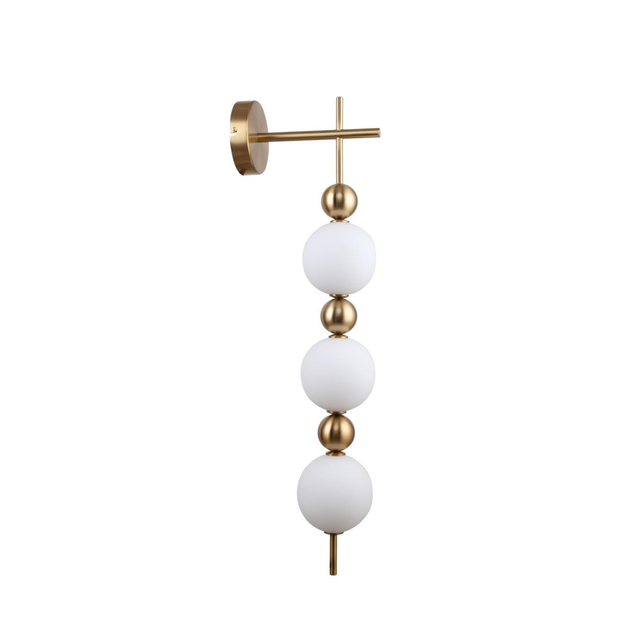 картинка Настенный светильник Chantra 4088-3W от магазина pro-decor.kz