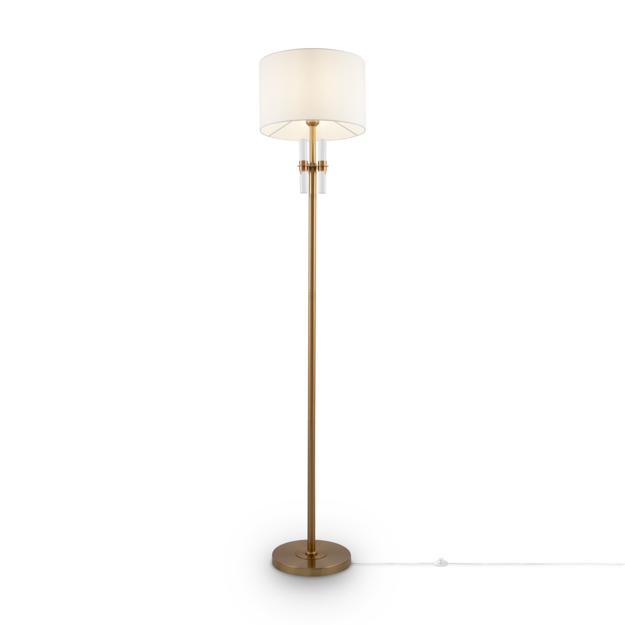 картинка Напольный светильник (торшер) Freya FR5186FL-01BS от магазина pro-decor.kz