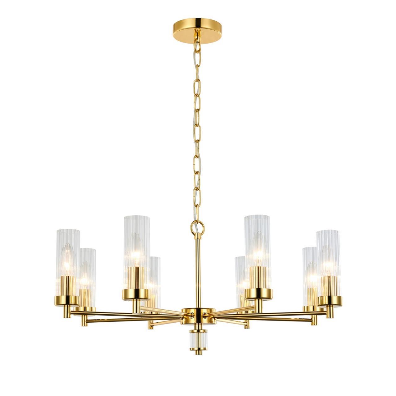 картинка Подвесная люстра Favourite Aesthetic 2673-8P от магазина pro-decor.kz