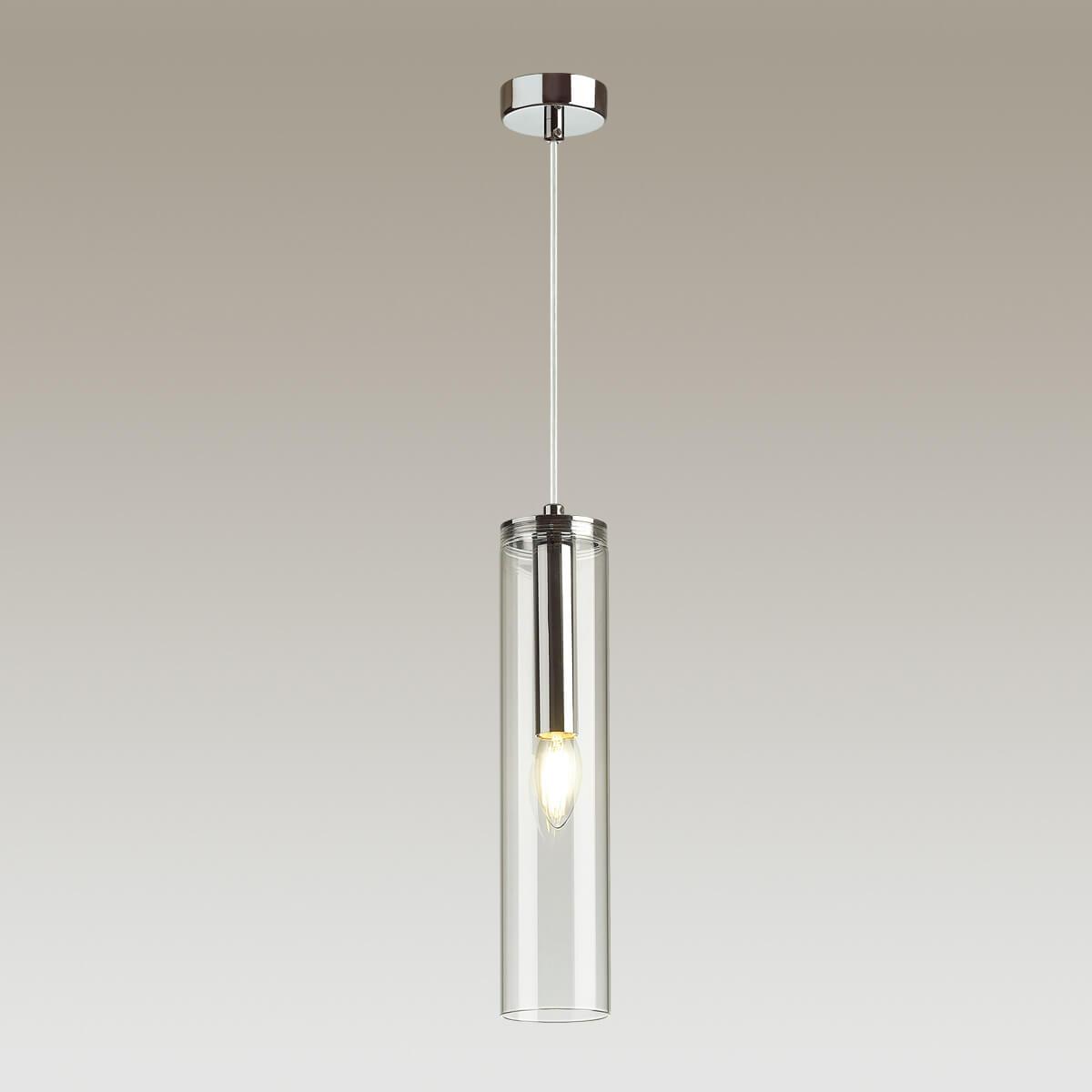 картинка Подвесной светильник Odeon Light Pendant Klum 4695/1 от магазина pro-decor.kz