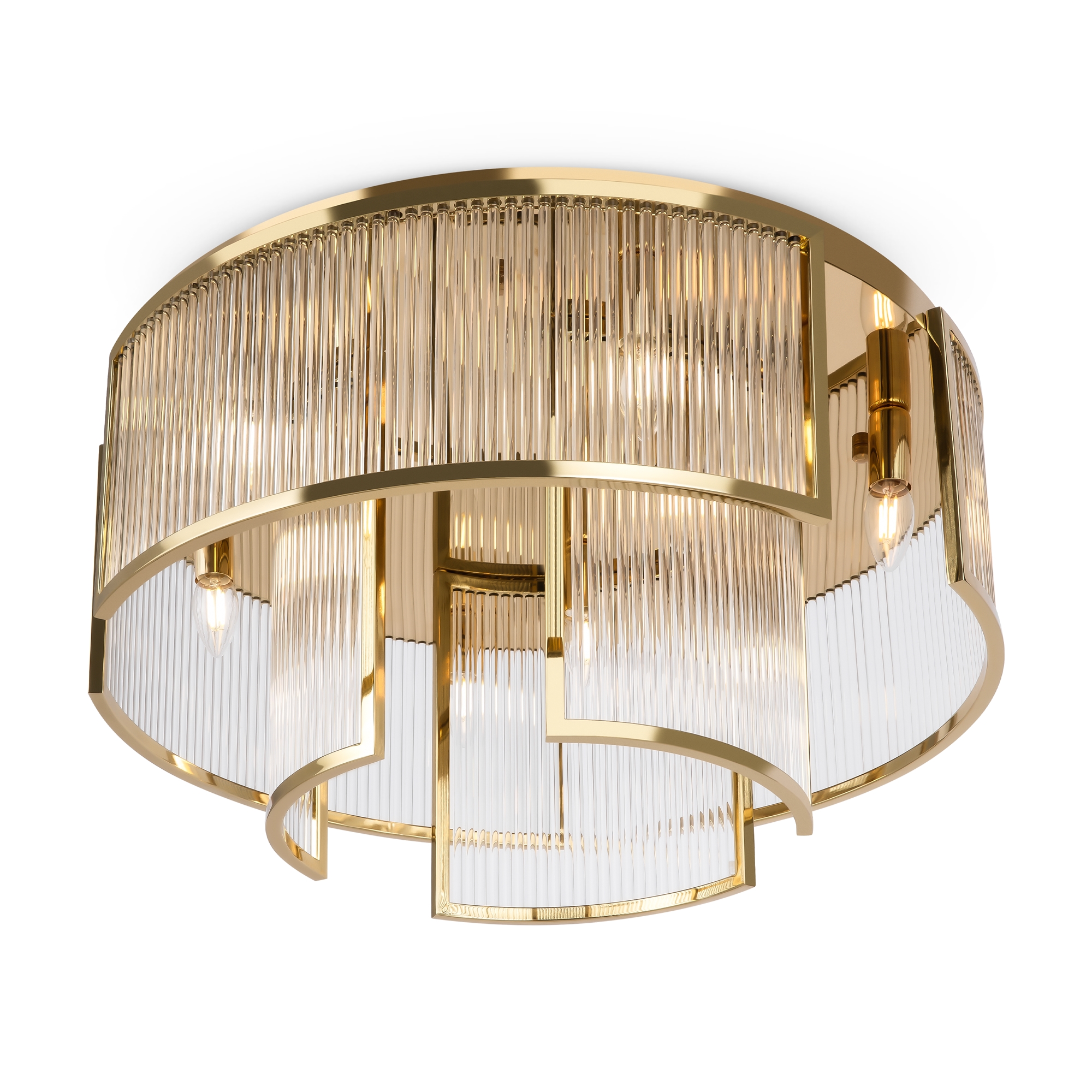 картинка Люстра Maytoni MOD174CL-09G от магазина pro-decor.kz