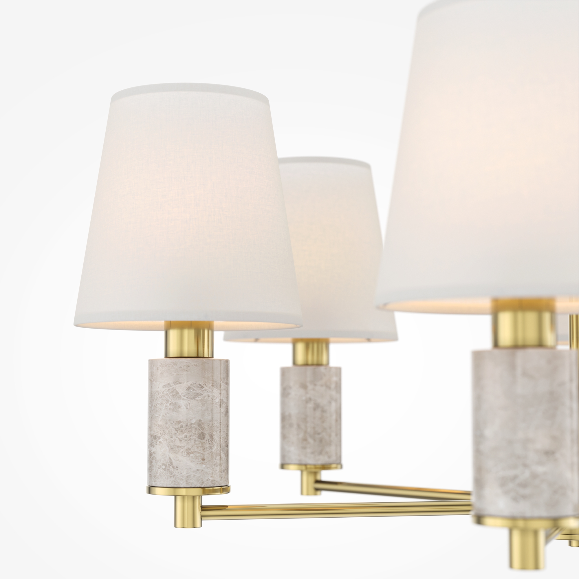 картинка Подвесной светильник Maytoni MOD483PL-06BS Lira от магазина pro-decor.kz