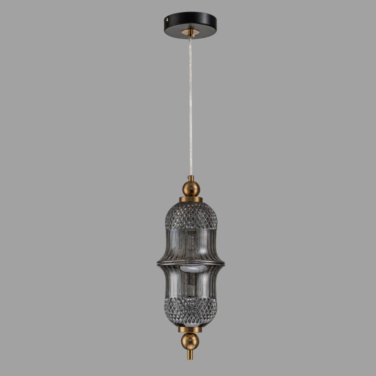 картинка Светильник подвесной Belfast Herbison A1953 / B / A3 GR GL магазин pro-decor.kz являющийся официальным дистрибьютором в Казахстане картинка Светильник подвесной Belfast Herbison A1953 / B / A3 GR GL от магазина pro-decor.kz