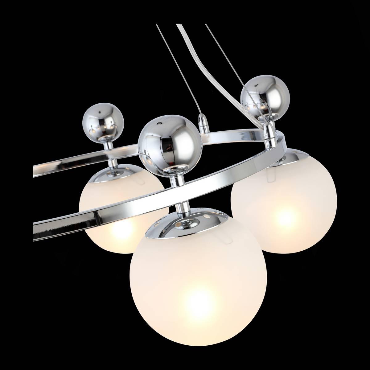 картинка Подвесная люстра Evoluce Pechio SLE106103-05 от магазина pro-decor.kz