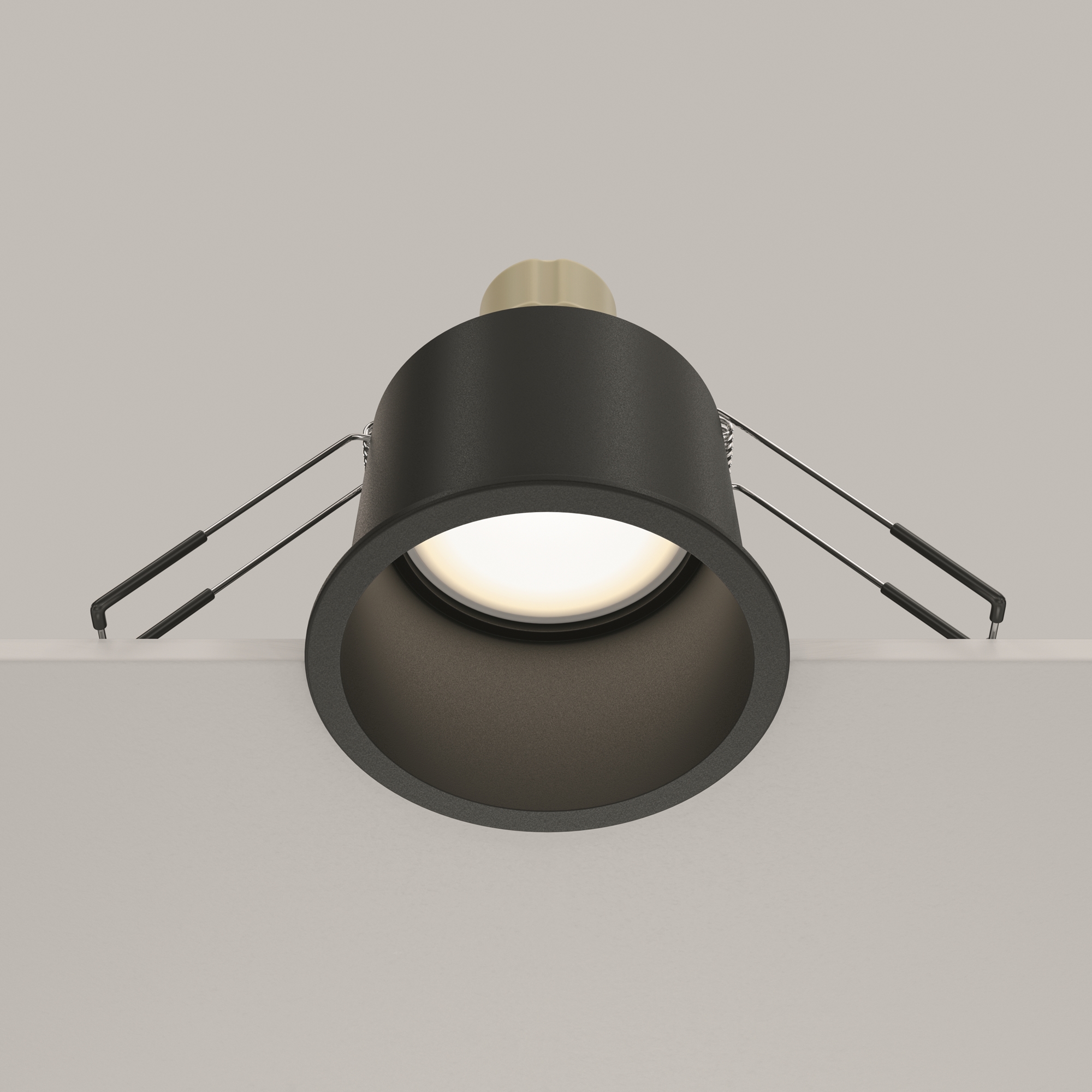 картинка Встраиваемый светильник Maytoni Reif DL049-01B магазин pro-decor.kz являющийся официальным дистрибьютором в Казахстане картинка Встраиваемый светильник Maytoni Reif DL049-01B от магазина pro-decor.kz