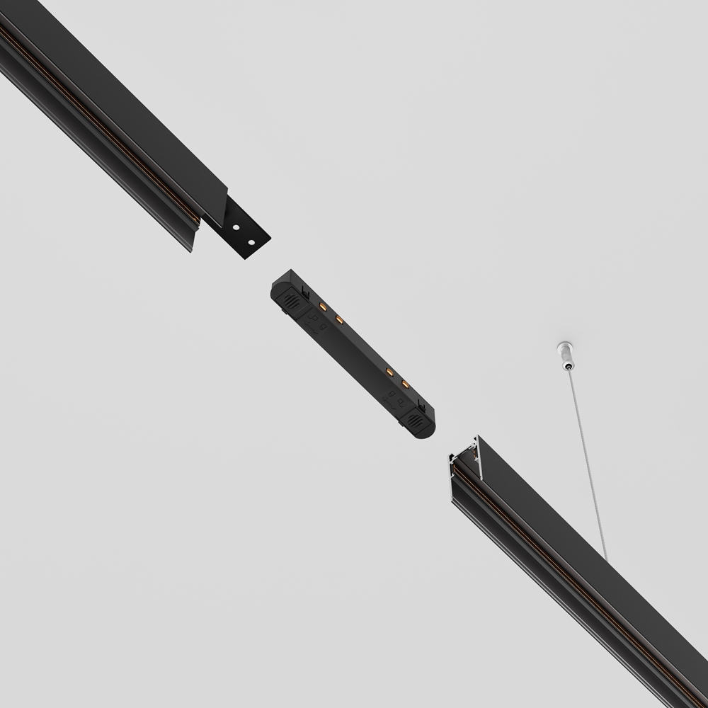 картинка Аксессуар для трекового светильника Technical TRA034PC-42B Accessories for tracks Exility от магазина pro-decor.kz