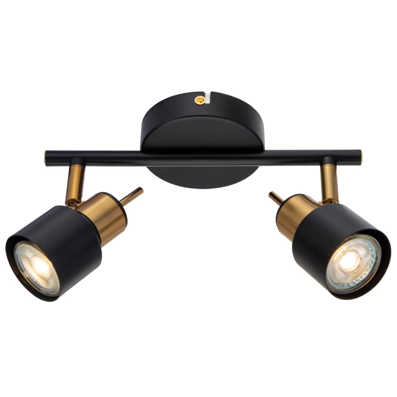 картинка Спот Arte Lamp Almach A1906PL-2BK магазин pro-decor.kz являющийся официальным дистрибьютором в Казахстане картинка Спот Arte Lamp Almach A1906PL-2BK от магазина pro-decor.kz