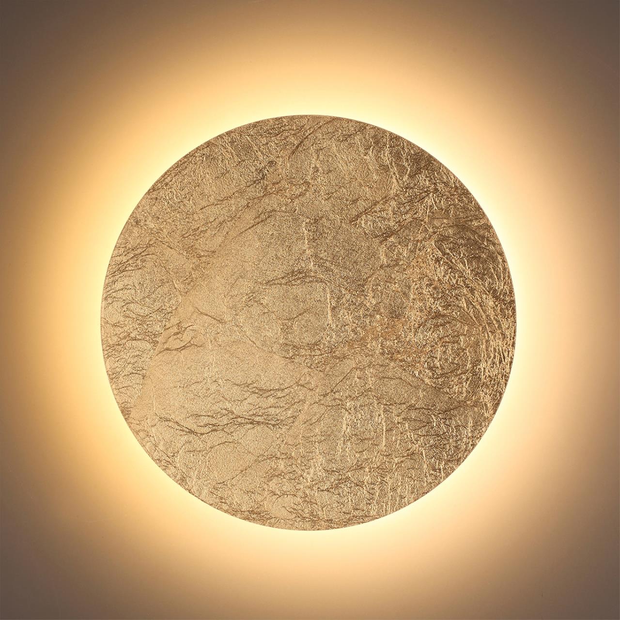 картинка Настенный светодиодный светильник Odeon Light Hightech Solario 3561/12WL от магазина pro-decor.kz