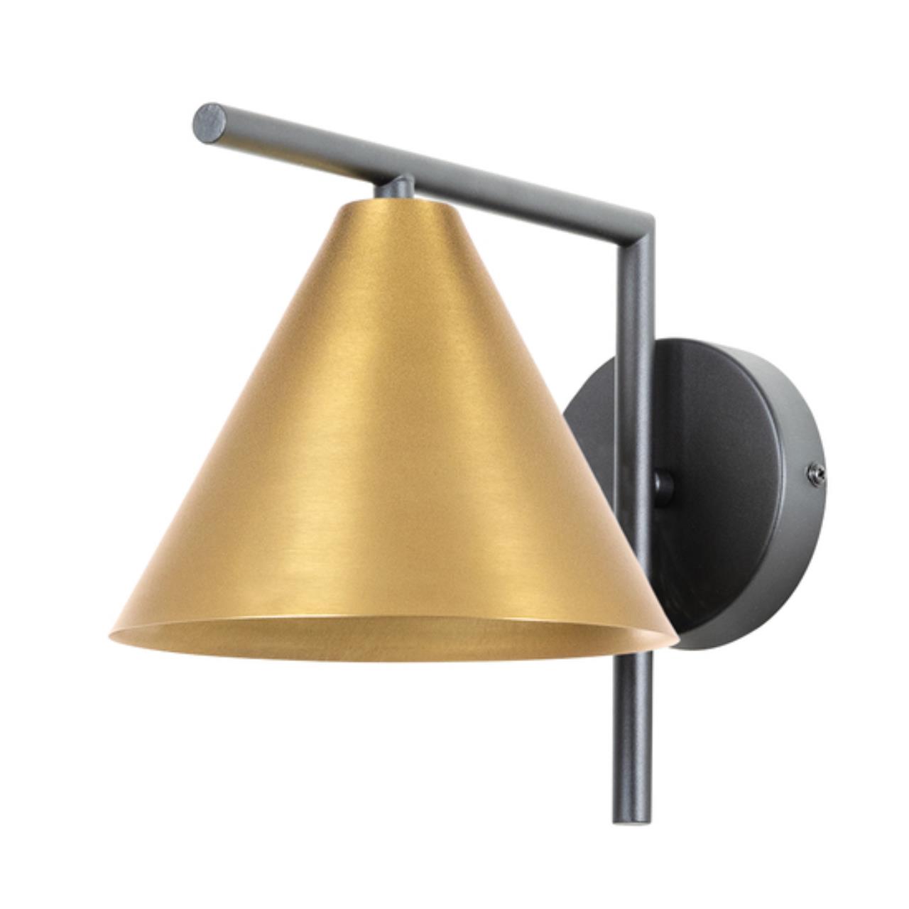 картинка Бра Arte Lamp David A7033AP-1BK магазин pro-decor.kz являющийся официальным дистрибьютором в Казахстане картинка Бра Arte Lamp David A7033AP-1BK от магазина pro-decor.kz