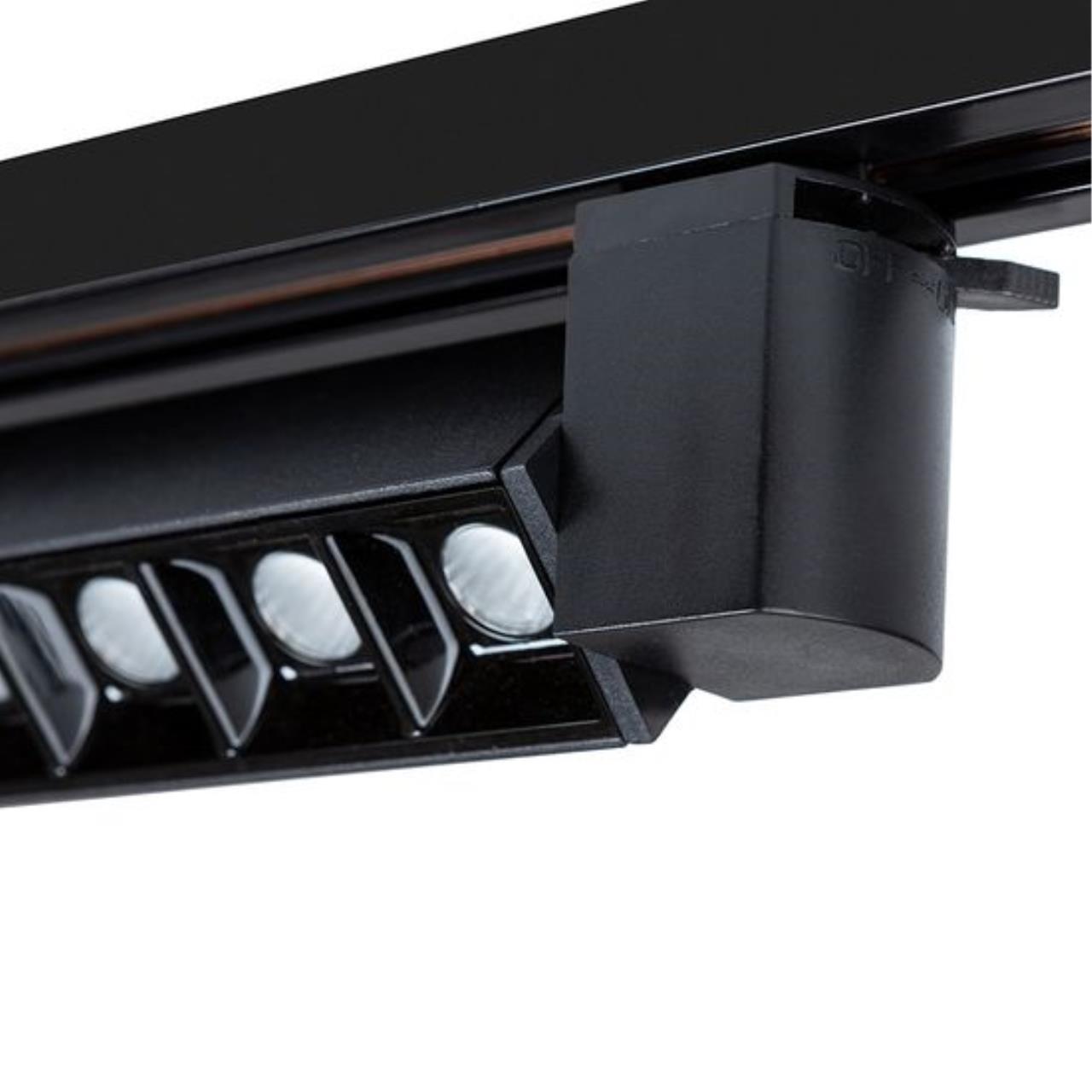 картинка Трековый светильник Arte Lamp FLASH A4575PL-1BK от магазина pro-decor.kz