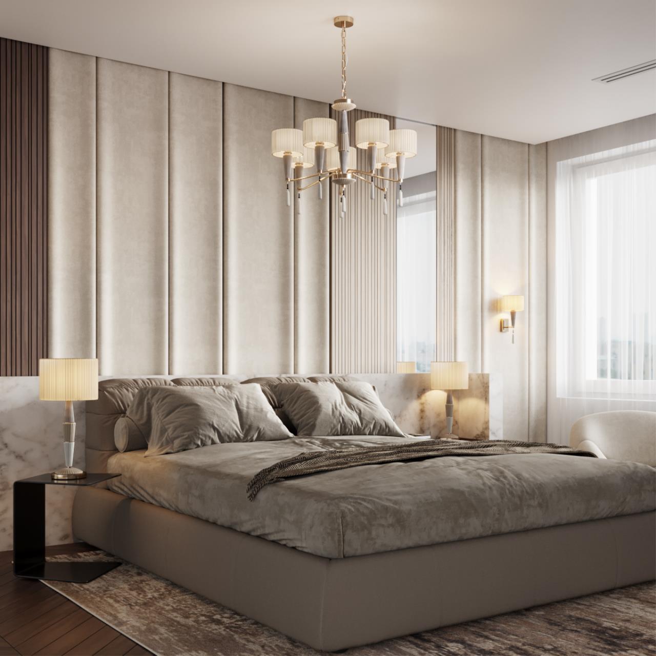 картинка 5403/1W Odeon Light  Бра LATTE от магазина pro-decor.kz