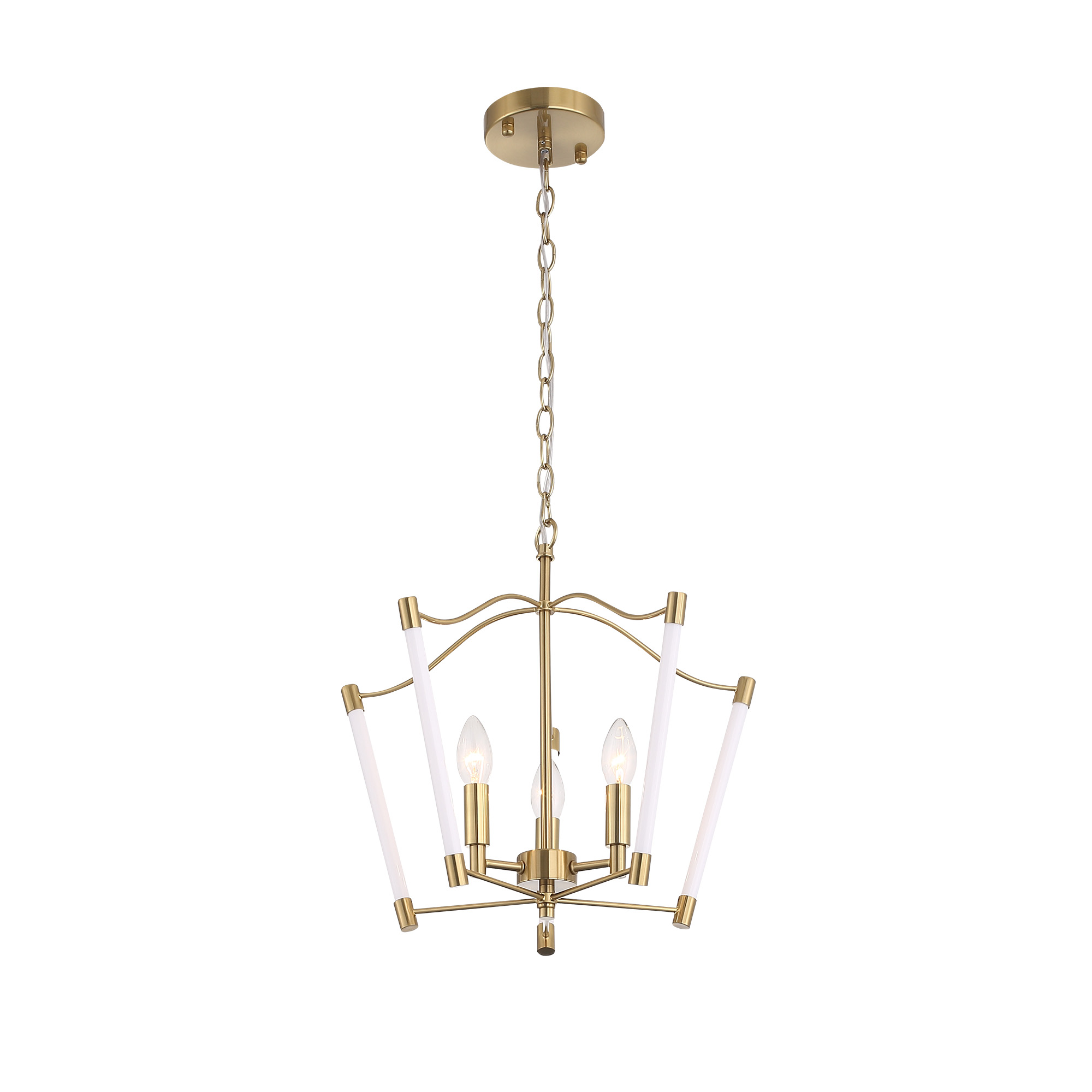 картинка SL1406.303.03 Люстра подвесная ST-Luce REGALIA от магазина pro-decor.kz
