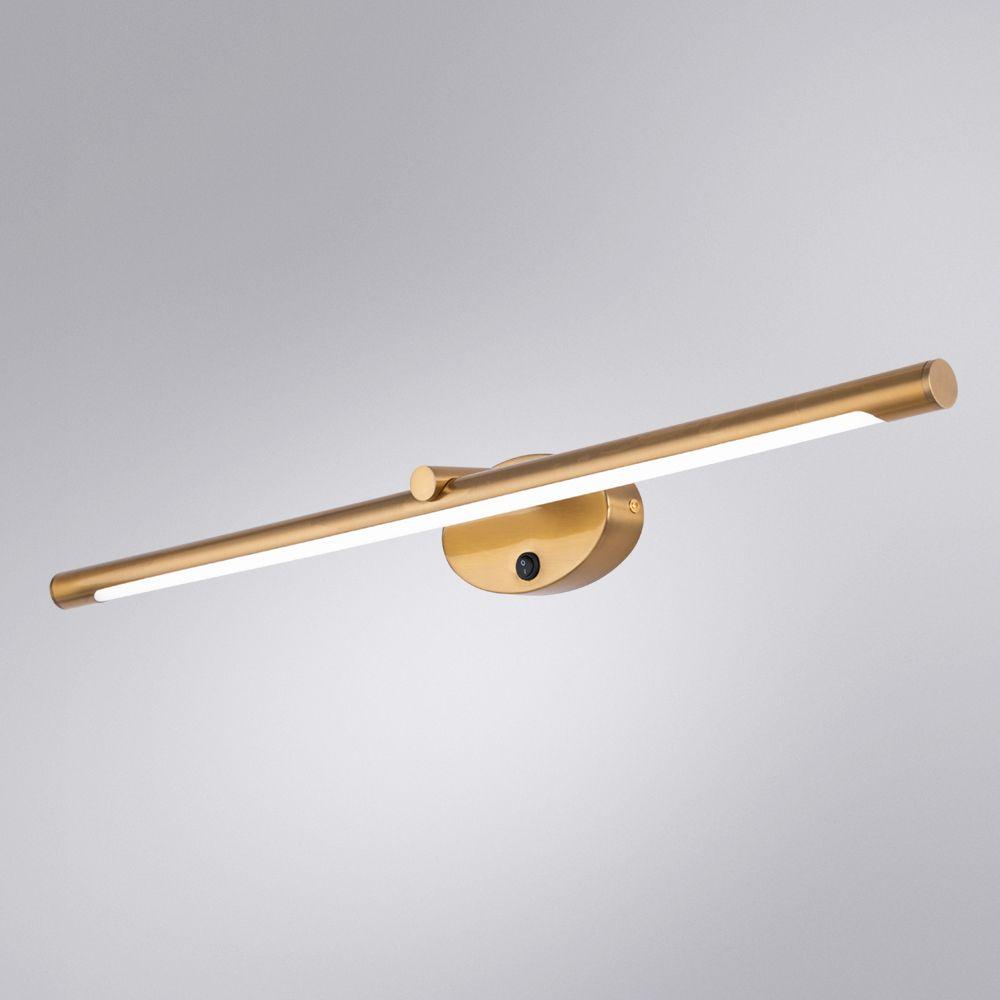 картинка Подсветка для картин Arte Lamp Ronnie A8027AP-1PB от магазина pro-decor.kz