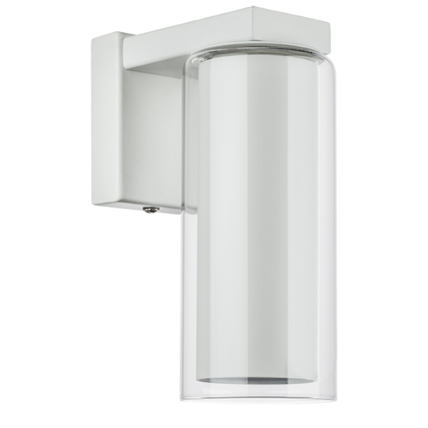 картинка 756616 Настенный светильник CILINO 1х40W GU10 WHITE магазин pro-decor.kz являющийся официальным дистрибьютором в Казахстане картинка 756616 Настенный светильник CILINO 1х40W GU10 WHITE от магазина pro-decor.kz