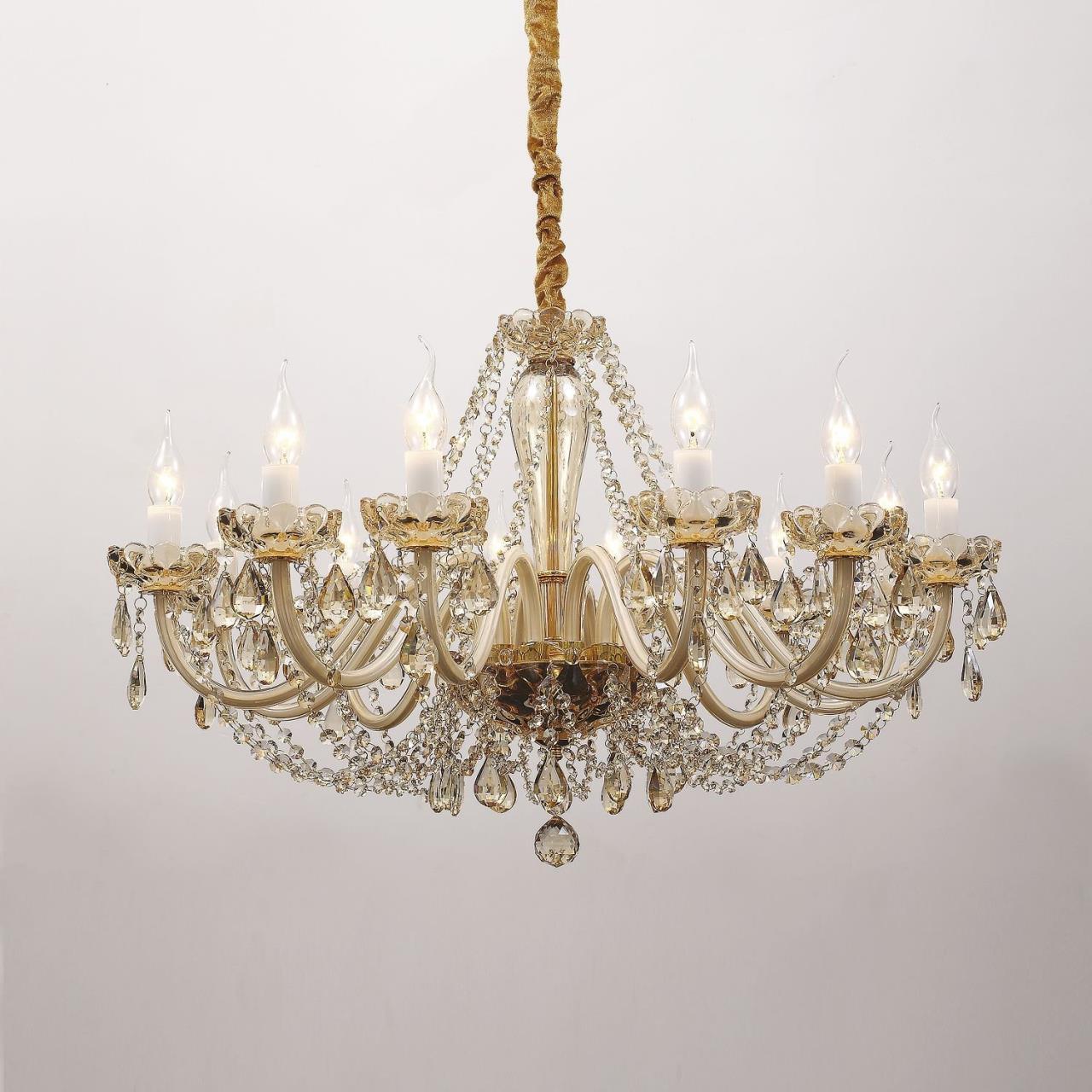 картинка Подвесная люстра Favourite Brendy 1738-12P от магазина pro-decor.kz