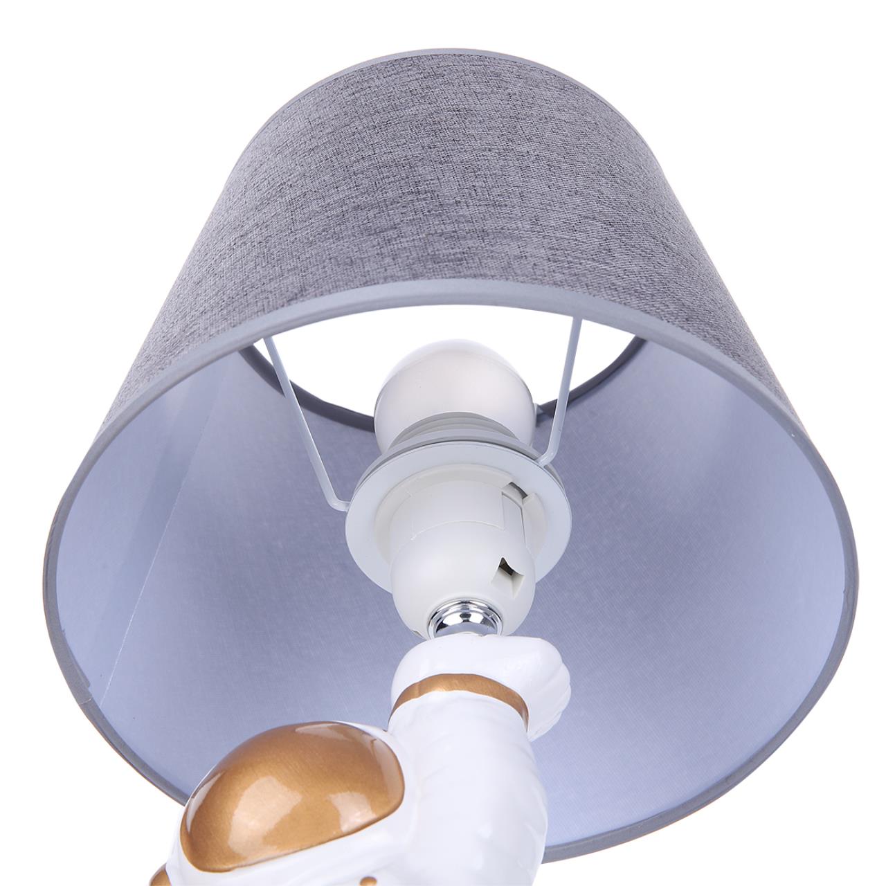 картинка 8208/1T Настольная лампа ATLAS от магазина pro-decor.kz