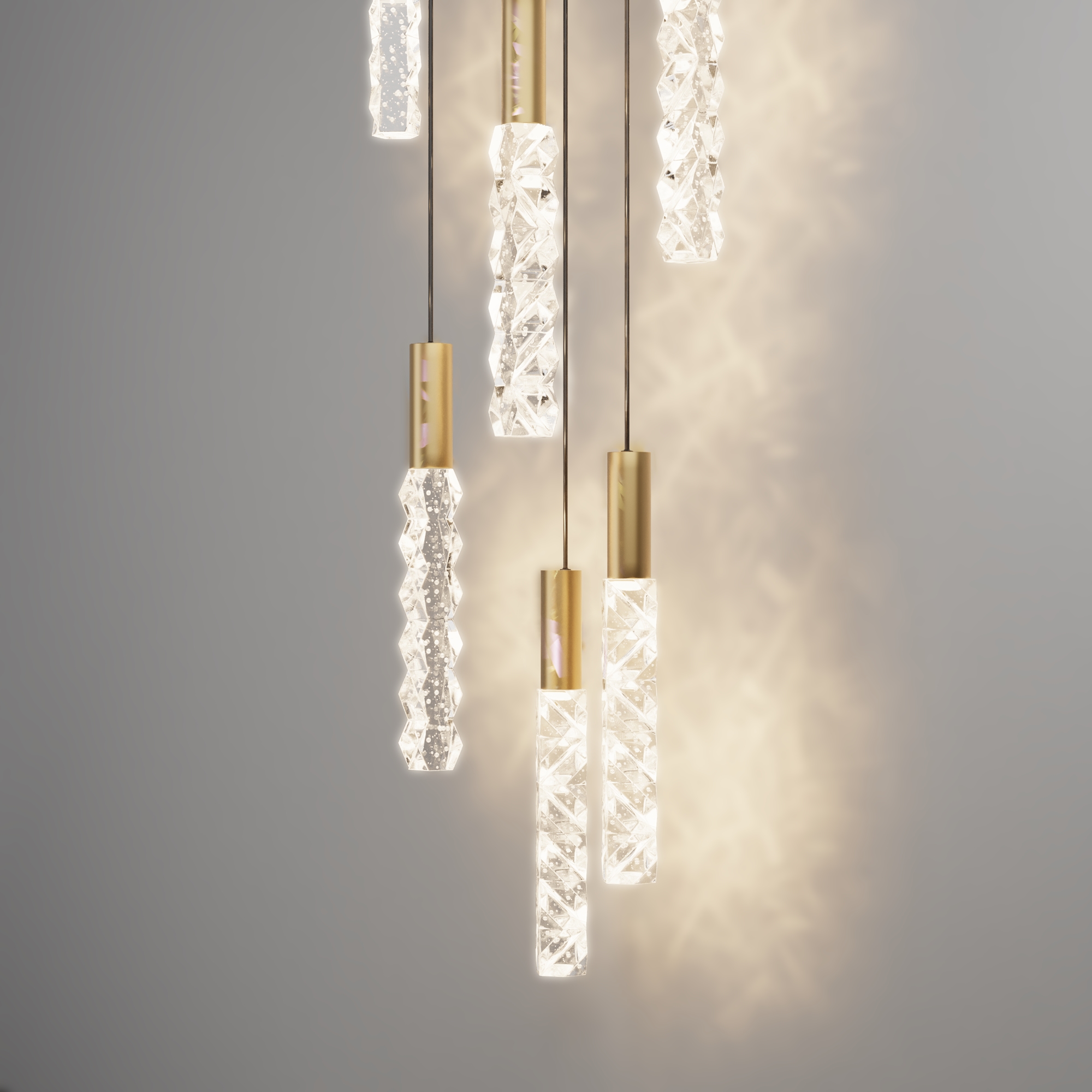 картинка Люстра Maytoni MOD328PL-L18BS3K Selemo от магазина pro-decor.kz