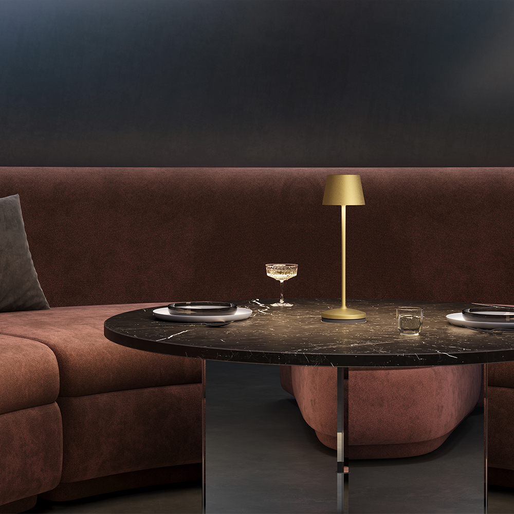 картинка Аккумуляторный светильник Maytoni MOD494RL-L1BSK Nook от магазина pro-decor.kz