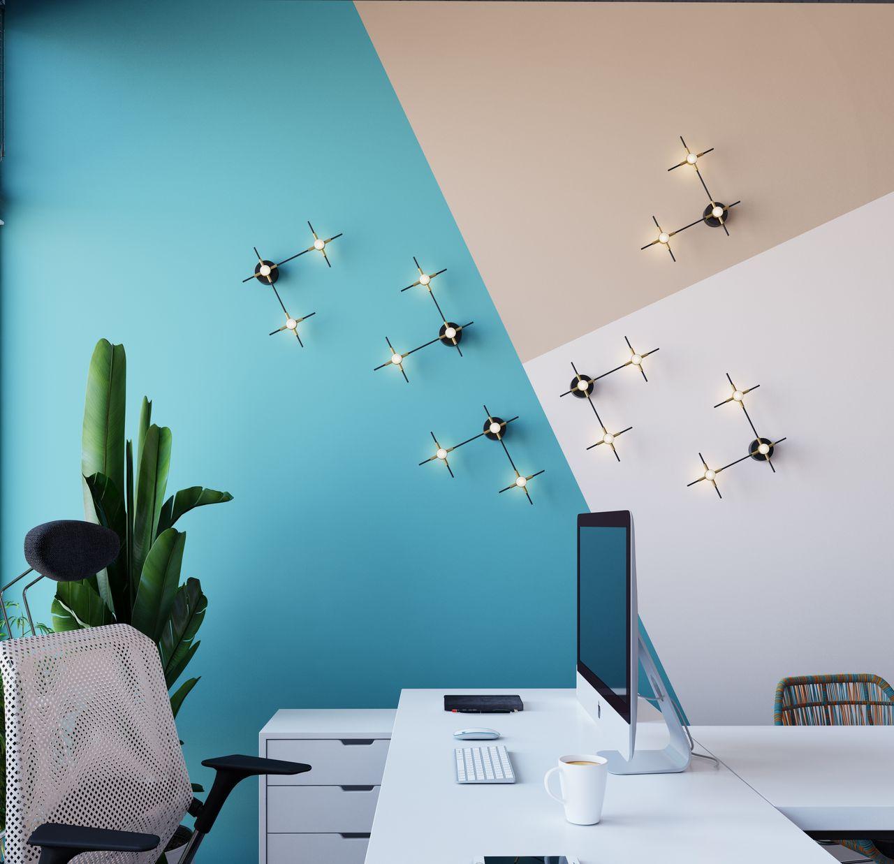 картинка Настенный светодиодный светильник Odeon Light L-vision Costella 3906/9WL от магазина pro-decor.kz