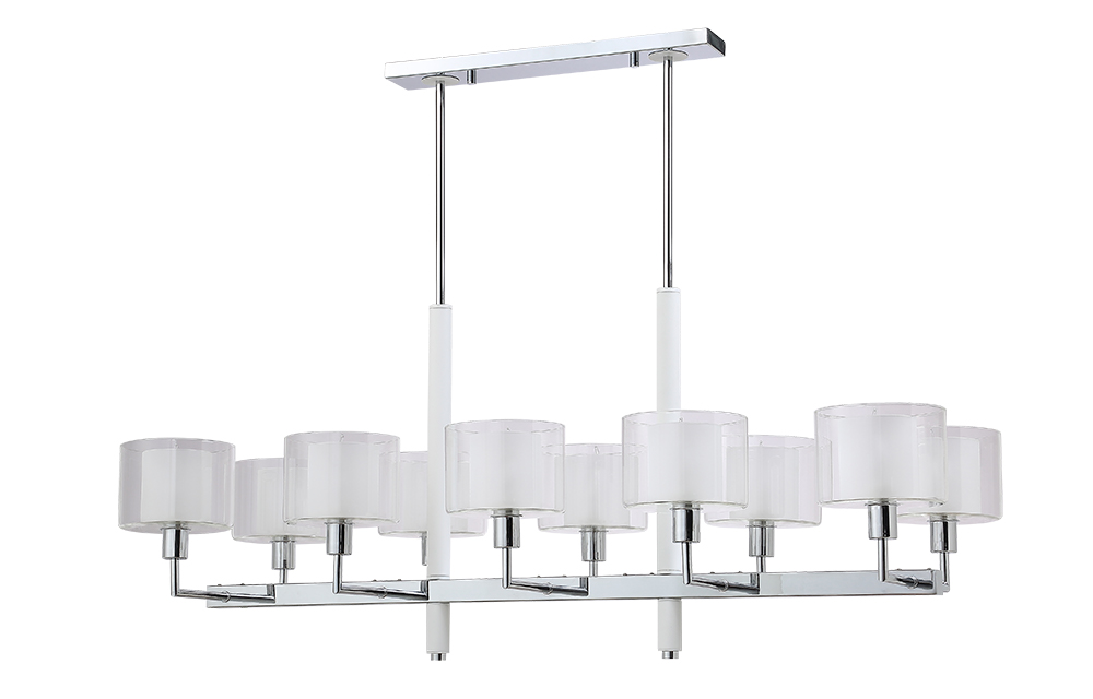 картинка Подвесной светильник Crystal Lux MAESTRO 2291/310L от магазина pro-decor.kz