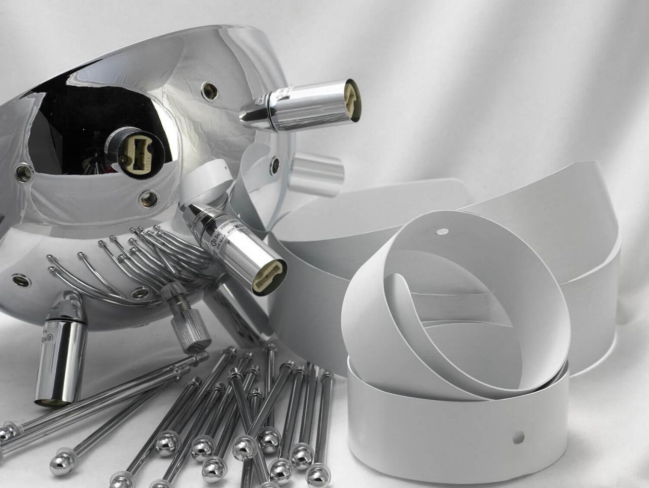 картинка Потолочный светильник Lussole Loft LSA-5927-09 от магазина pro-decor.kz