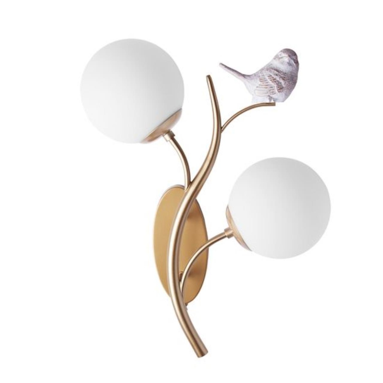 картинка Настенный светильник CAMOMILLA Arte Lamp A9712AP-2SG от магазина pro-decor.kz