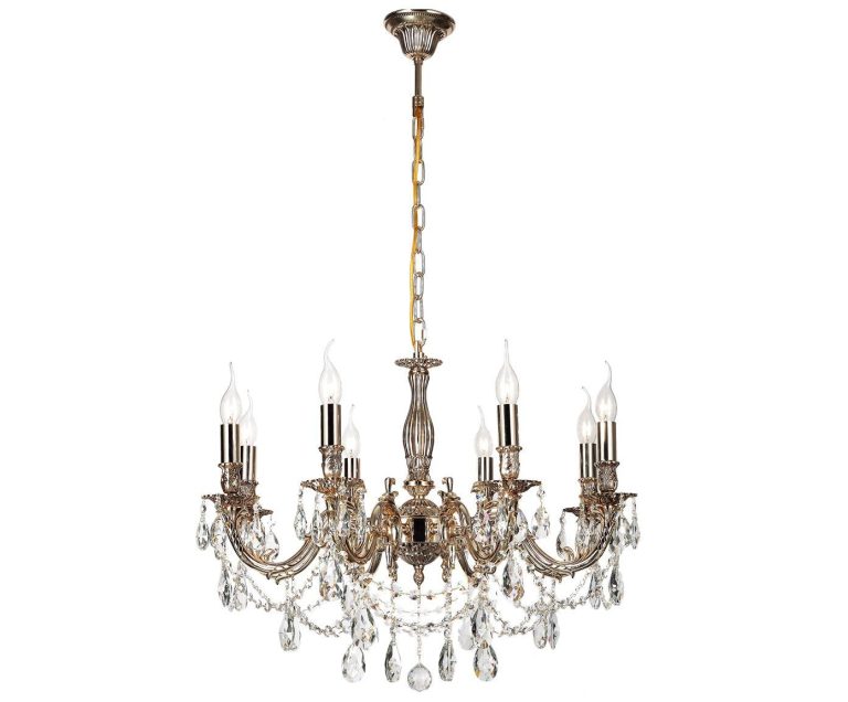 картинка Подвесная люстра Lucia Tucci Firenze 141.8 Coffe Gold от магазина pro-decor.kz
