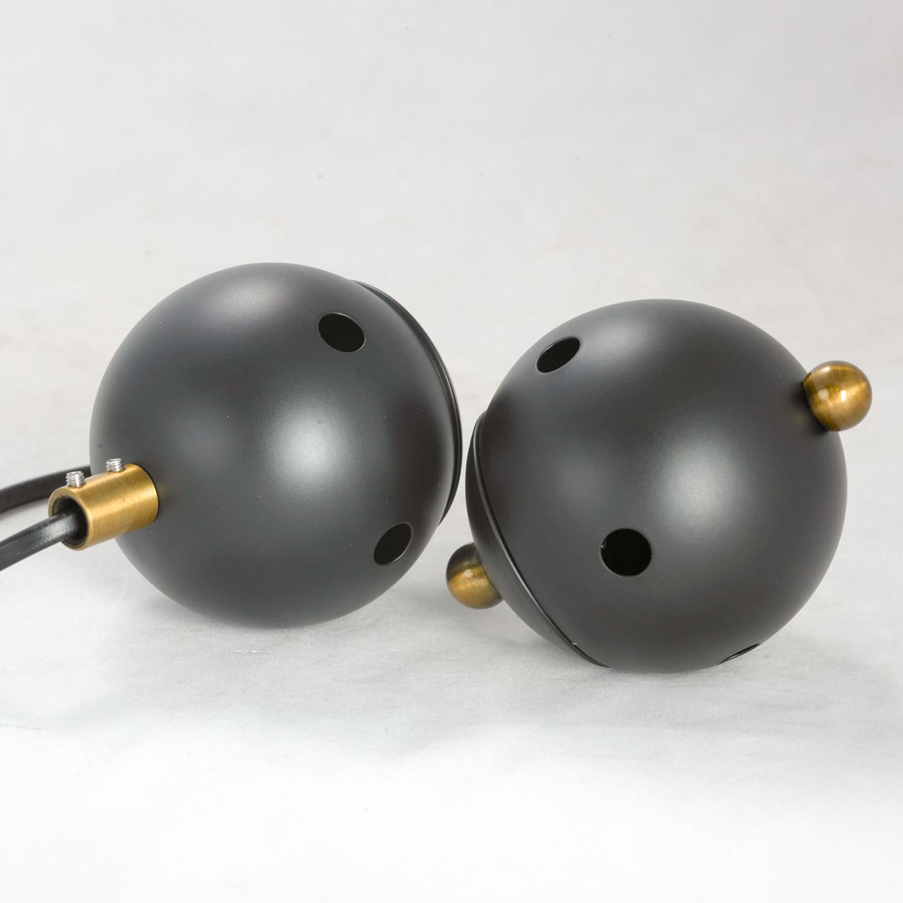 картинка Потолочная люстра Lussole Lgo Garland LSP-8374 от магазина pro-decor.kz