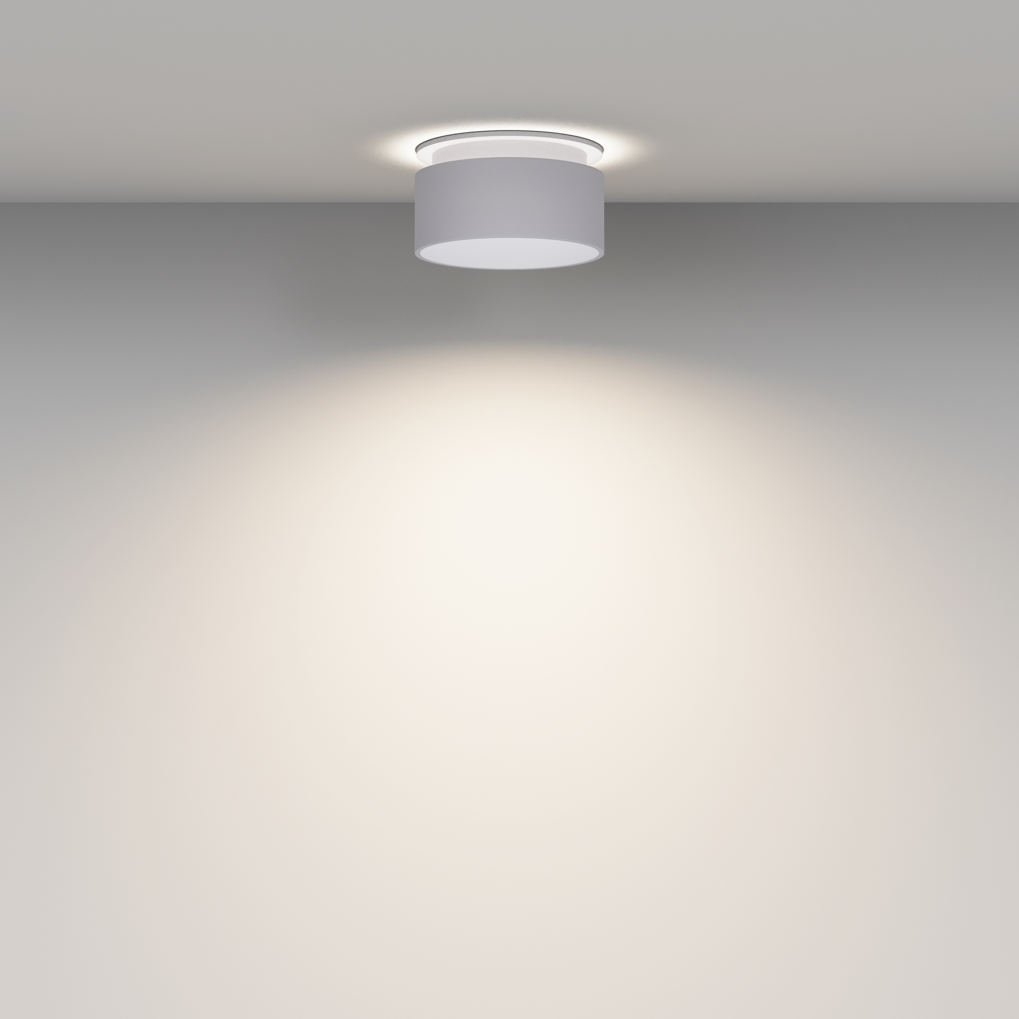 картинка Встраиваемый светильник Technical DL062-GU10-W от магазина pro-decor.kz