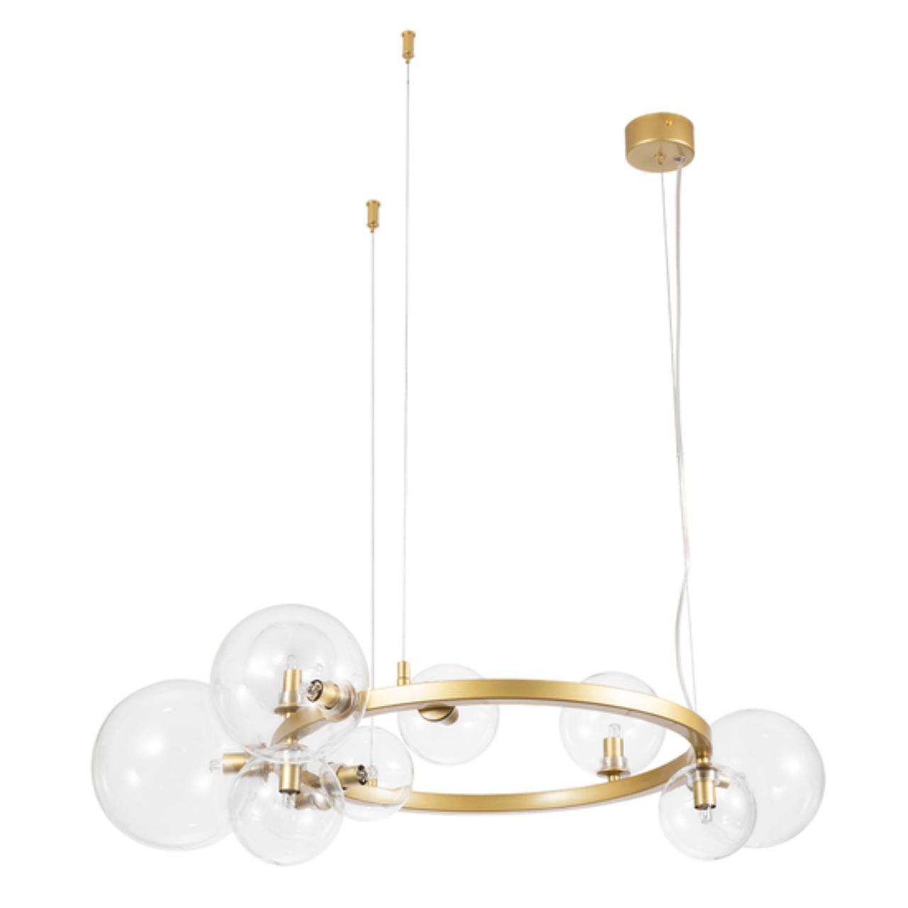 картинка Подвесная люстра Arte Lamp VINCENT A7790SP-10GO магазин pro-decor.kz являющийся официальным дистрибьютором в Казахстане картинка Подвесная люстра Arte Lamp VINCENT A7790SP-10GO от магазина pro-decor.kz