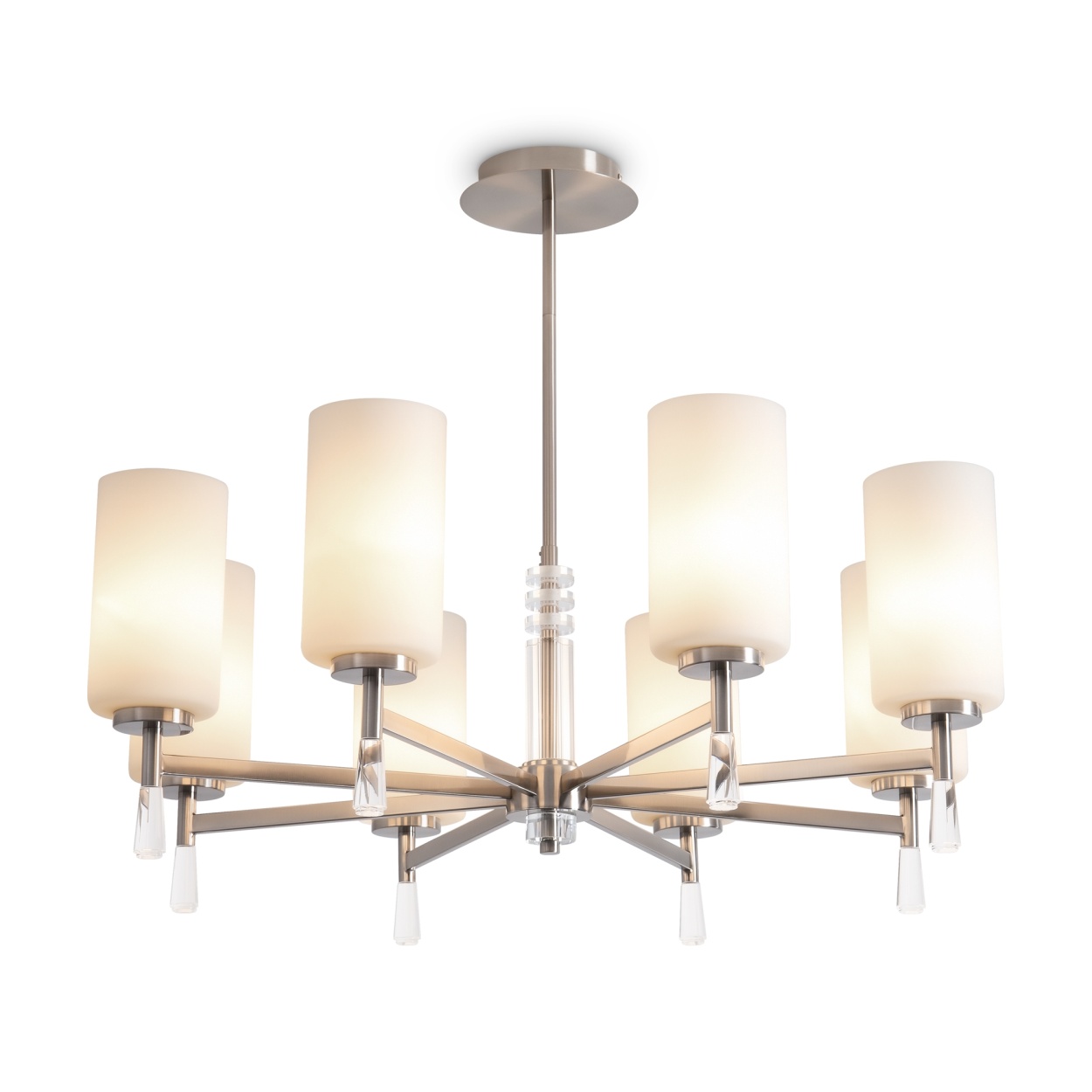 картинка Люстра Freya FR2031PL-08N Chic от магазина pro-decor.kz