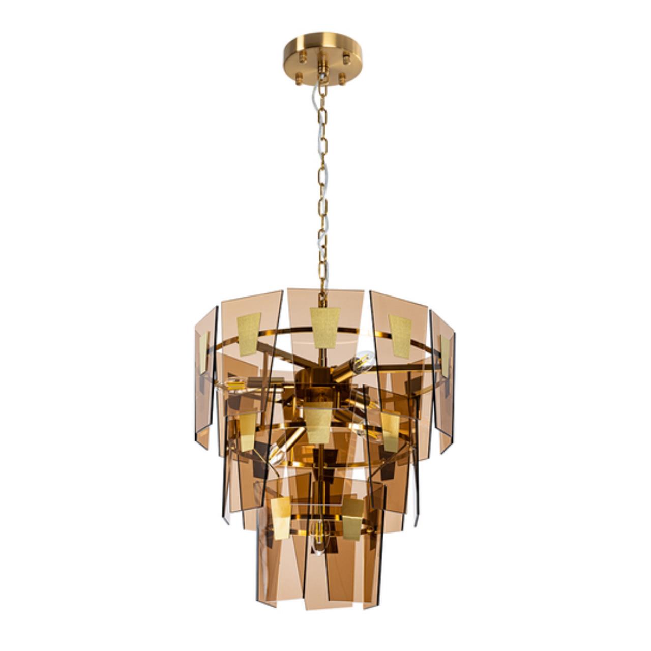 картинка Подвесной светильник Arte Lamp SOPHIA A4066LM-6PB магазин pro-decor.kz являющийся официальным дистрибьютором в Казахстане картинка Подвесной светильник Arte Lamp SOPHIA A4066LM-6PB от магазина pro-decor.kz
