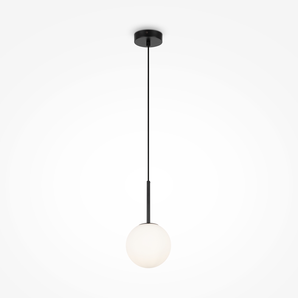 картинка Подвесной светильник Maytoni MOD321PL-01B Basic form магазин pro-decor.kz являющийся официальным дистрибьютором в Казахстане картинка Подвесной светильник Maytoni MOD321PL-01B Basic form от магазина pro-decor.kz