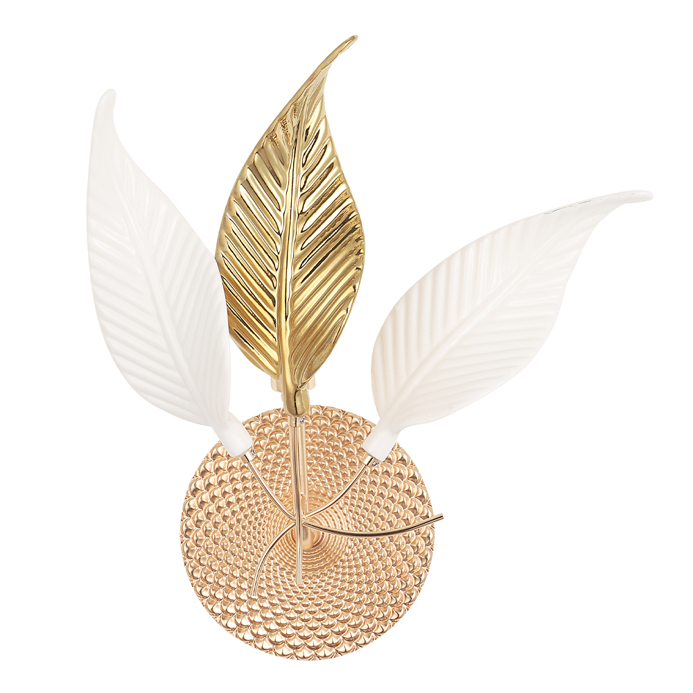 картинка Настенный светильник STEFANIA AP1 Crystal Lux 3070/401 магазин pro-decor.kz являющийся официальным дистрибьютором в Казахстане картинка Настенный светильник STEFANIA AP1 Crystal Lux 3070/401 от магазина pro-decor.kz