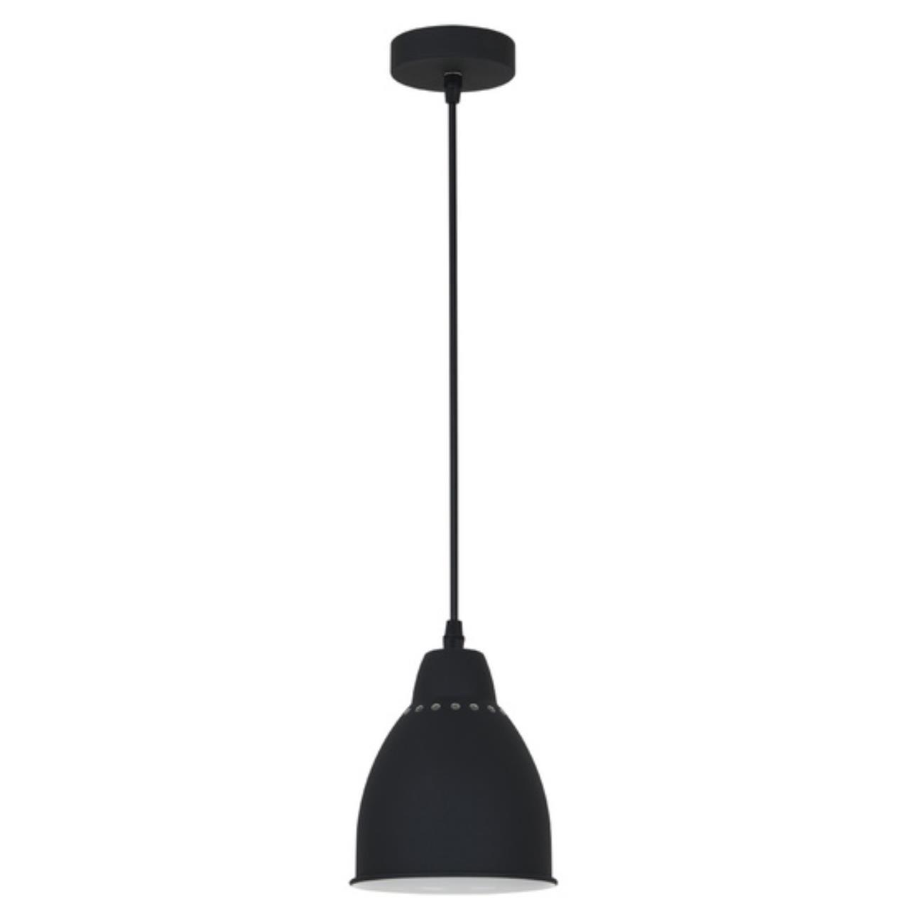 картинка Подвесной светильник Arte Lamp Braccio A2054SP-1BK магазин pro-decor.kz являющийся официальным дистрибьютором в Казахстане картинка Подвесной светильник Arte Lamp Braccio A2054SP-1BK от магазина pro-decor.kz