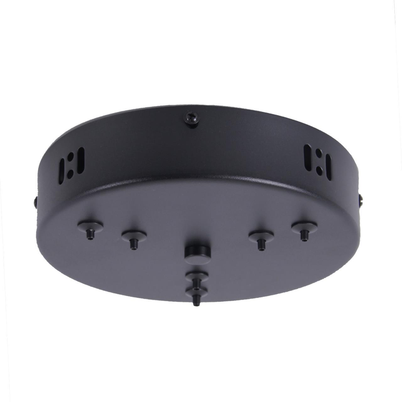картинка Потолочная чаша Canopy 4591-180-6BL от магазина pro-decor.kz