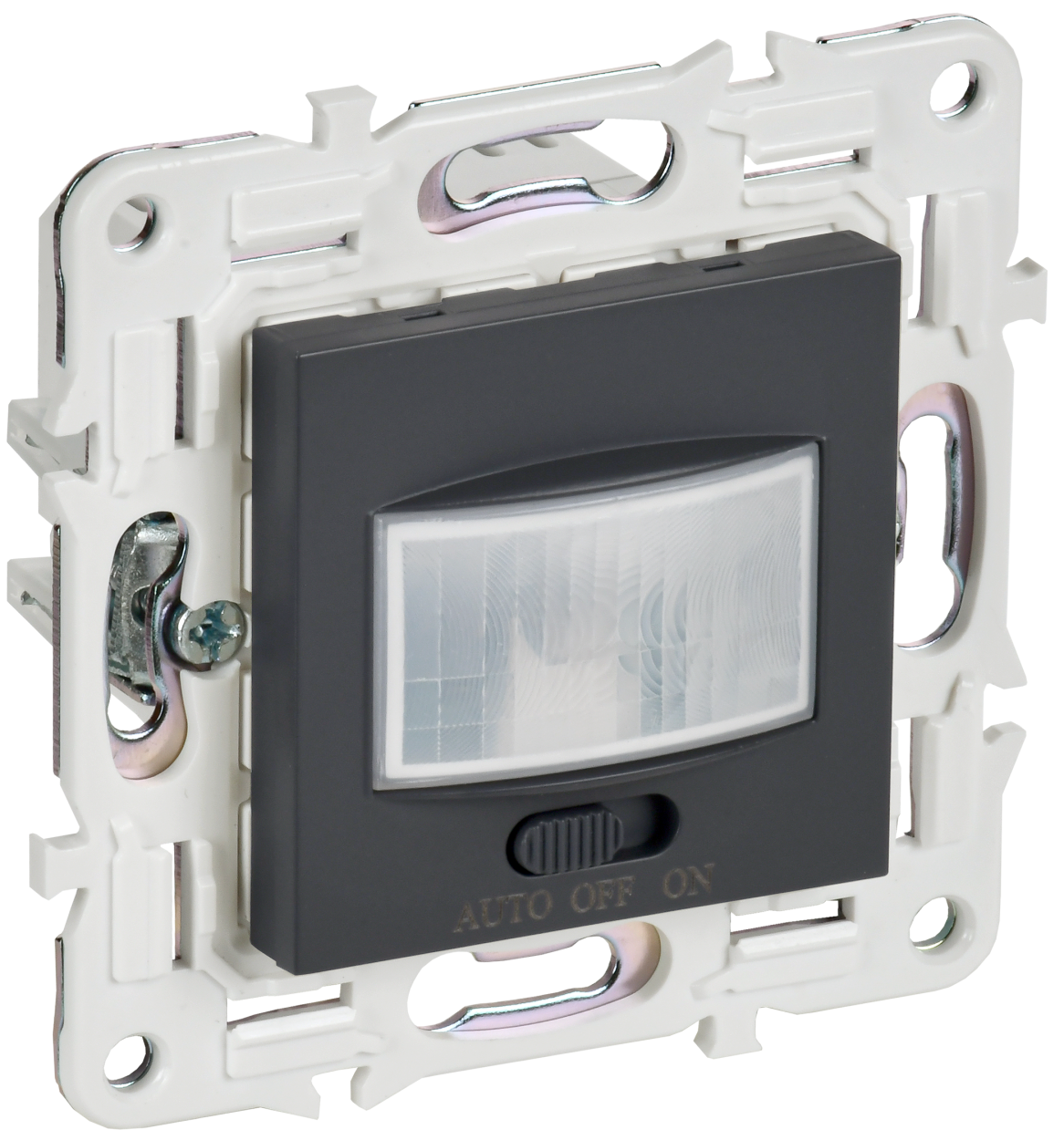 картинка SKANDY Датчик движения SK-S01T титан IEK от магазина pro-decor.kz