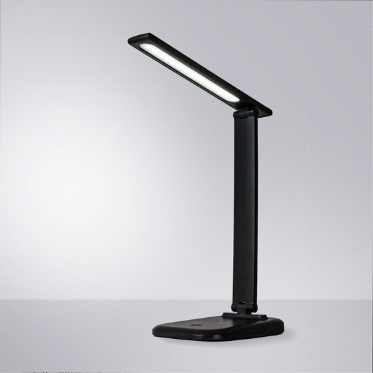 картинка Настольная лампа Arte Lamp LONDON A5124LT-1BK от магазина pro-decor.kz