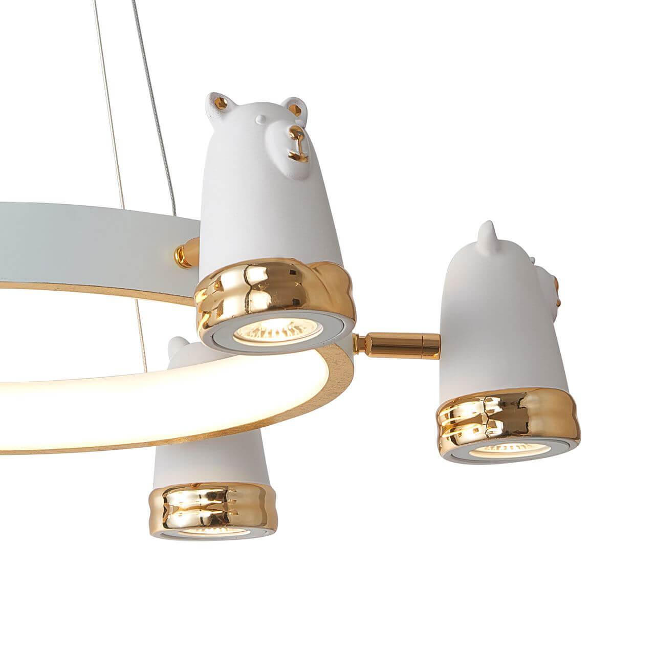 картинка Подвесная люстра Favourite Taddy Bears 2451-6P от магазина pro-decor.kz