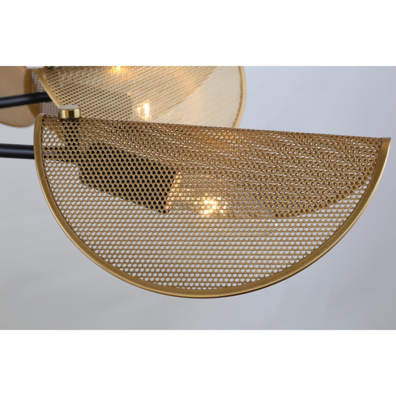 картинка Потолочная люстра Harsh 4082-7P от магазина pro-decor.kz