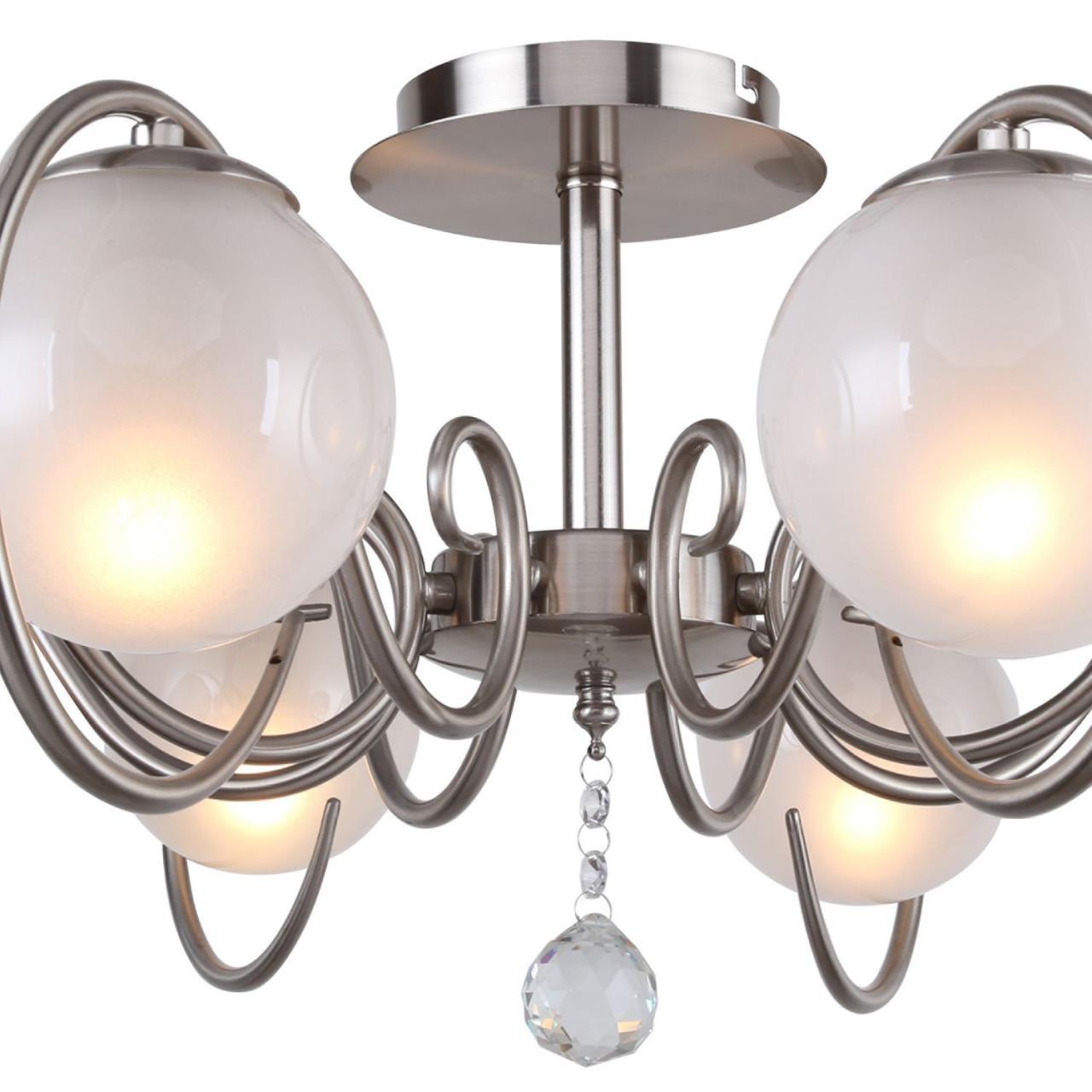 картинка Потолочная люстра F-Promo Fabbio 2349-8U магазин pro-decor.kz являющийся официальным дистрибьютором в Казахстане картинка Потолочная люстра F-Promo Fabbio 2349-8U от магазина pro-decor.kz