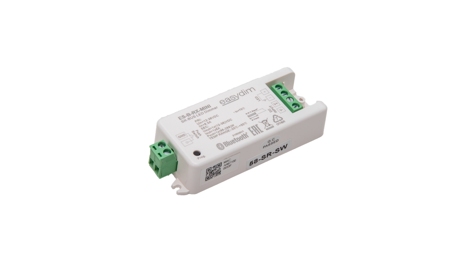 картинка Приемник-контроллер одноканальный от магазина pro-decor.kz