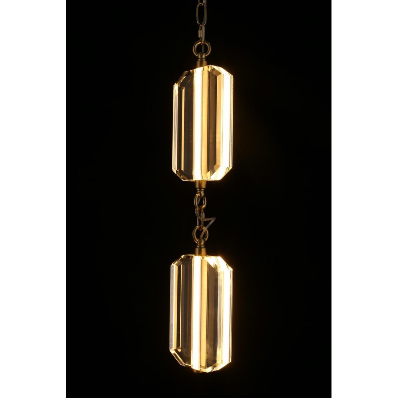 картинка APL.070.06.10 Светильник подвесной Aployt Lakres от магазина pro-decor.kz